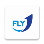 flyone android application logo